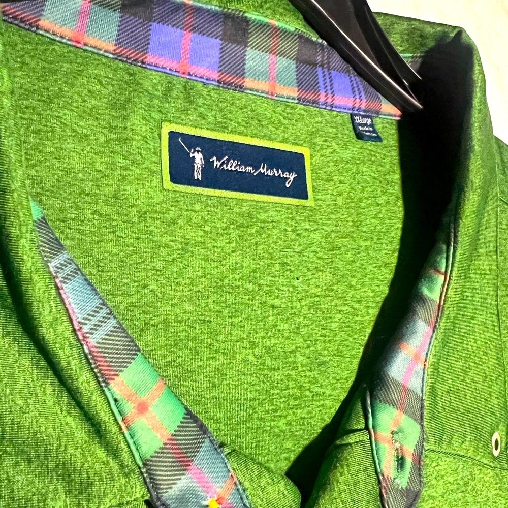 William Murray polo